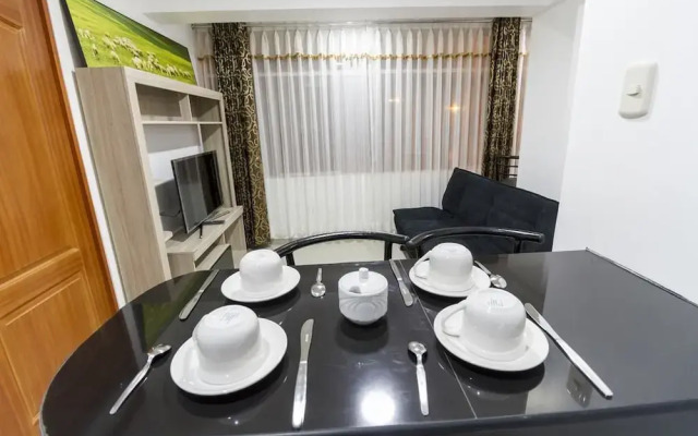 Cusco Apart Hotel