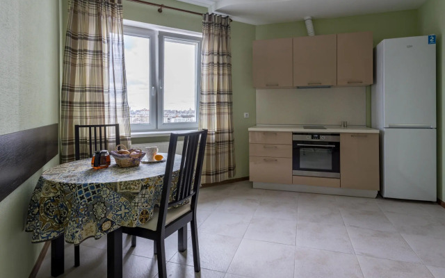 3 bedroom apartment on 17/6 Nauki Avenue