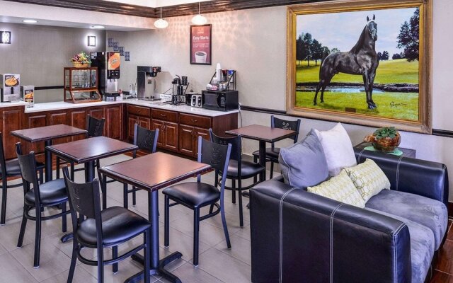 Country Hearth Inn Shelbyvill