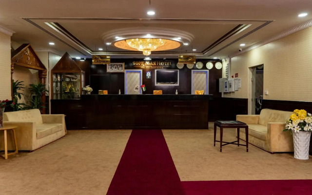 Boonmax Hotel L.L.C