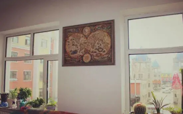 Beiwei Wushidu Youth Hostel