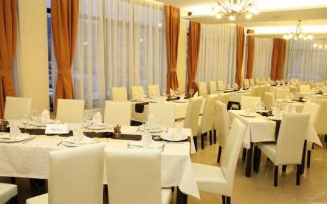 Hotel Restaurant Alesia