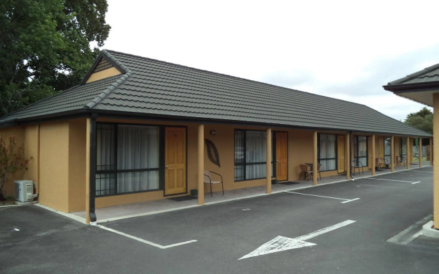 South Park Motel