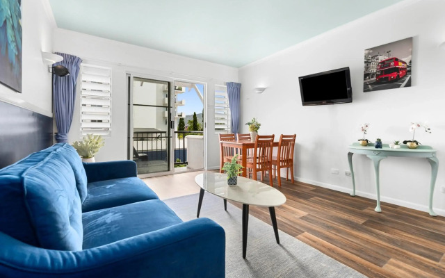 Villa Vaucluse Apartments of Cairns