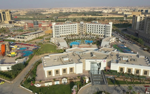 Jewel Sports City and Aqua Park