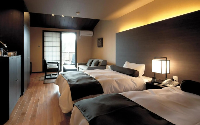 Hotel Morinokaze Tateyama