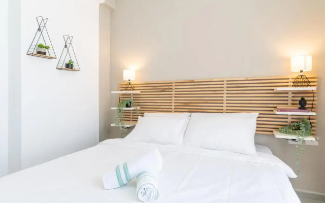 Beach Apartment in Achziv with Incredible Sea Views