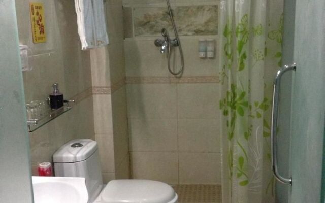 Beijing Dequan Hotel Tianshuiyuan Branch