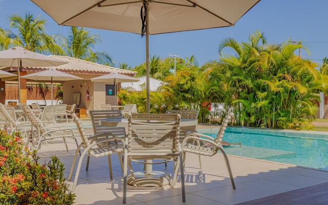 IT19 Ótimo Apt 2 Suítes a 100m da Praia Espera