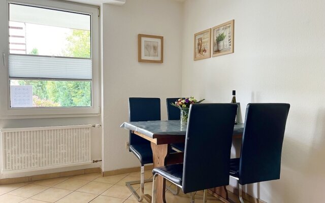 Magnificent Holiday Home in Reil Germany With Garden