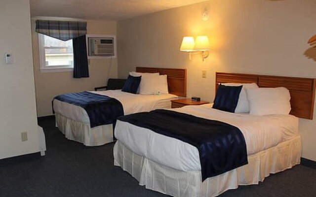 Newport City Inn and Suites