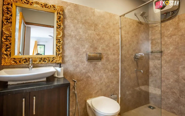 EKO STAY Gold- AQUA BEACH Villa