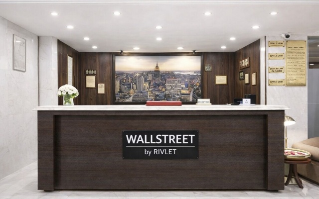 Wall Street by Rivlet