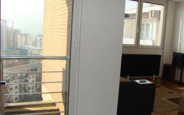 Skopje Holiday'n'Deluxe Suites