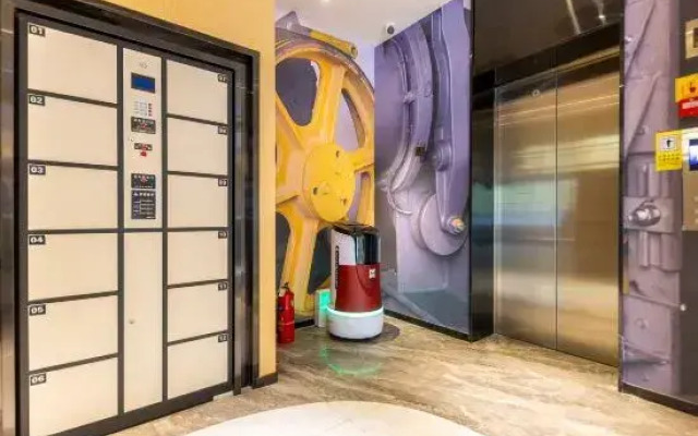 Ibis hotel(Longnan railway station store)