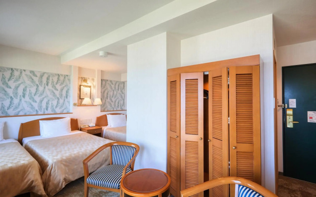 Naha Beach Side Hotel