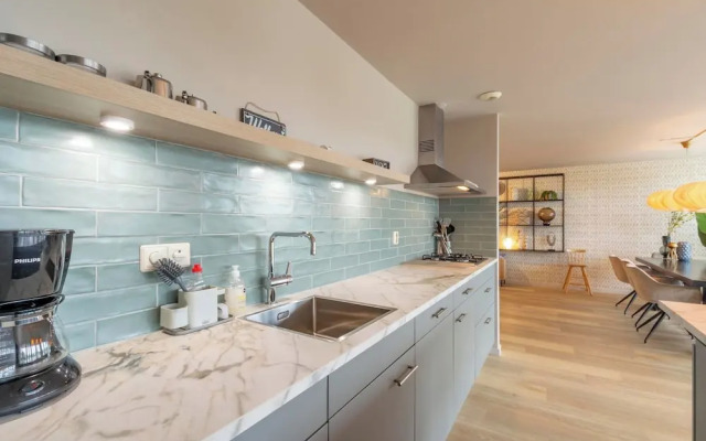 Apartment in Groote Keeten Near Beach