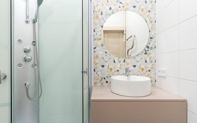 Апартаменты на Пионерской 8