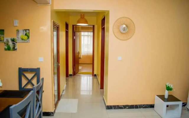 Impeccable Family Friendly Apartment in Nairobi