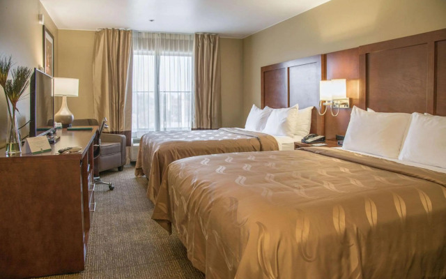 Quality Inn Merced Gateway to Yosemite