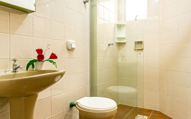 Apartamentos a 50 metros do Mar