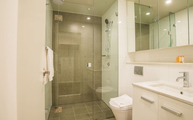 Refreshing 2bed2bath APT in Up&coming Liverpool