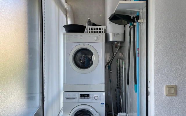 Apartamento a un minuto de la playa de Levante