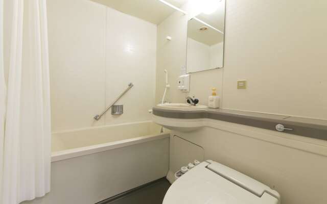 Hotel S-Plus Hiroshima Peace Park