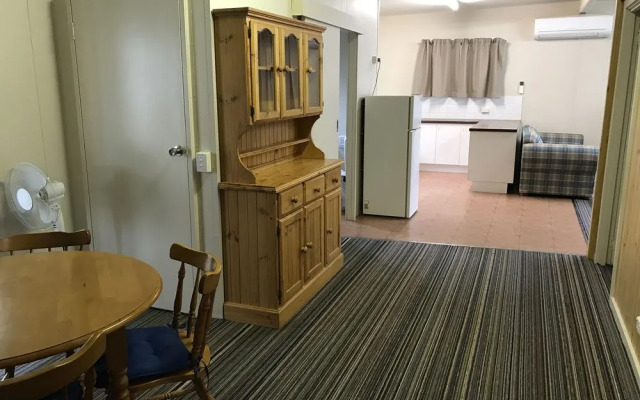 Swan Reach Holiday Park