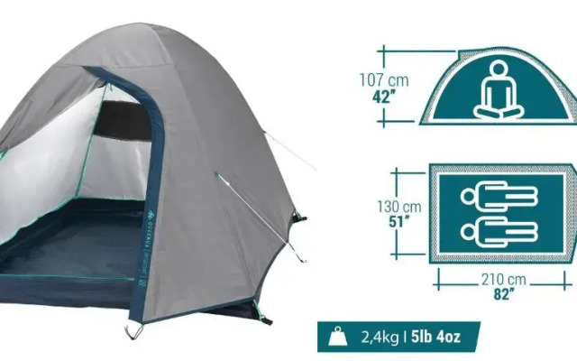 Munich Oktoberfest Glamping