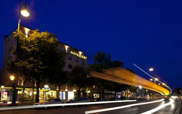 City Hotel Ost am Kö