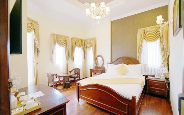 Lam Anh Luxury Hotel