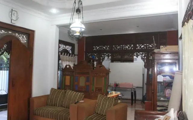 De Timoho Homestay