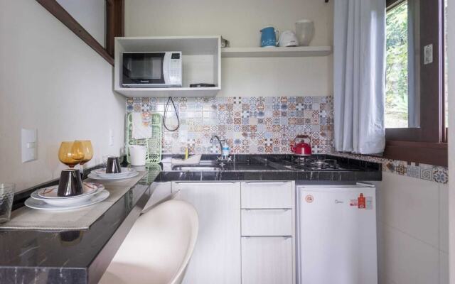 Casa com piscina e incrível vista
