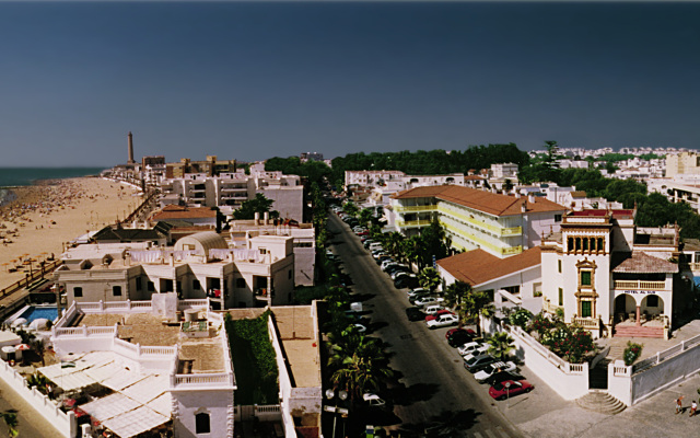 Al sur de Chipiona