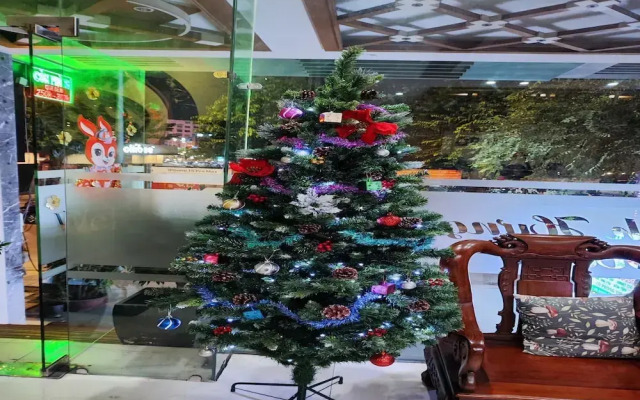Binh Hung Hotel