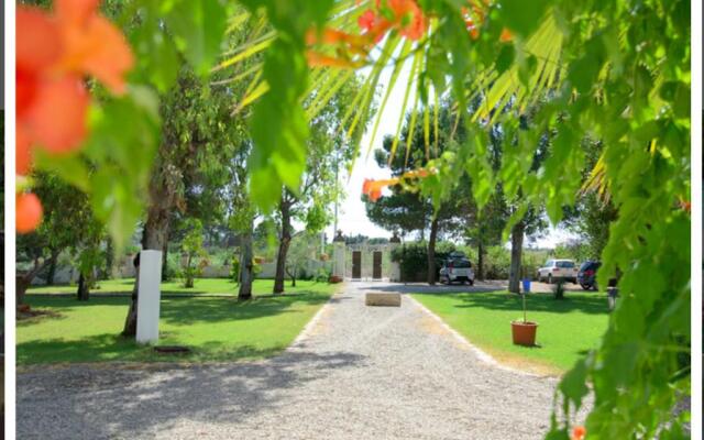 Apartment with 2 bedrooms in Campomarino with wonderful sea view shared pool enclosed garden 500 m from the beach