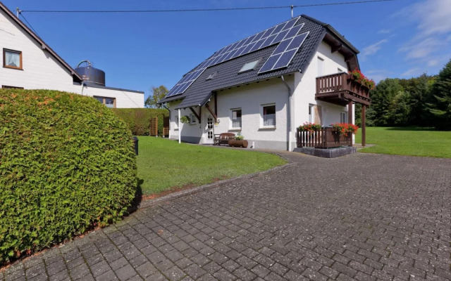 Modern Apartment in Bolsdorf With Sauna
