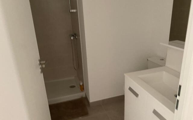 Marseille chic appartement