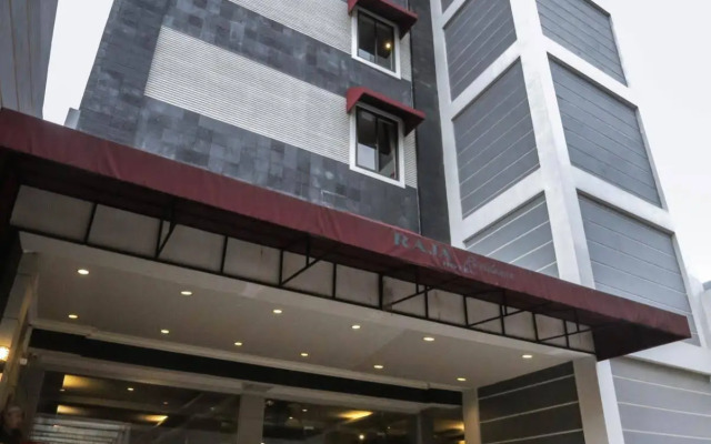 New Raja Residence