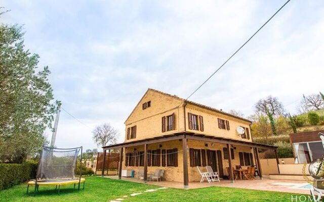 Villa dei Rosmarini, enjoy staying together again in pure nature