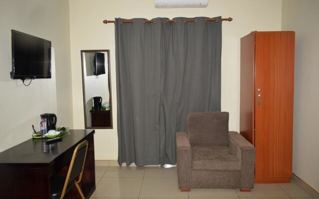 Relle Suites Hotel