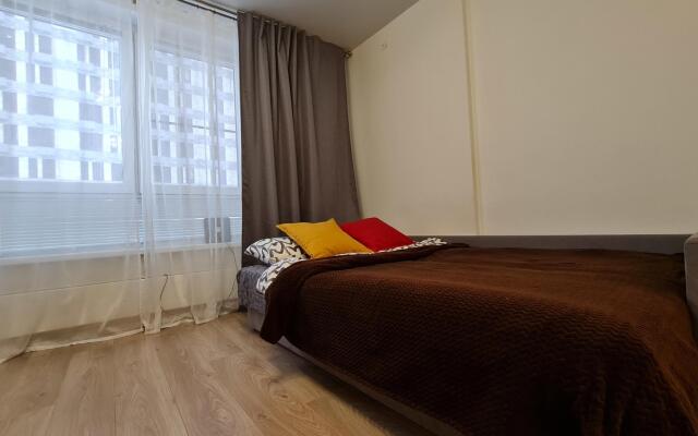 The Loft Studio Moscow on Sosnovaya Street 5