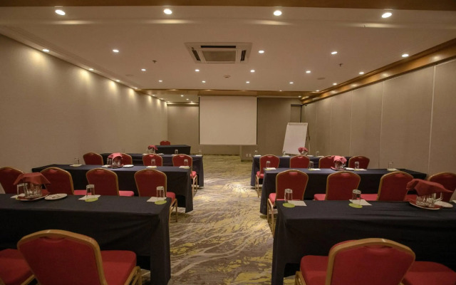 Courtyard by Marriott Mexico City Revolucion