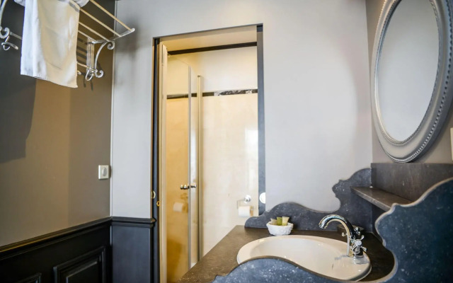 Hôtel Villa-Lamartine