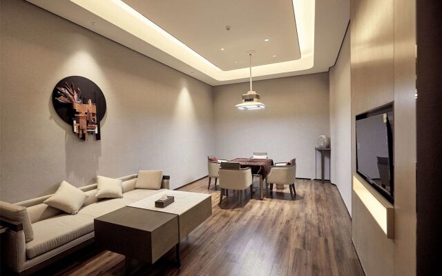 Howard Johnson by Wyndham Tianxiaqiguan Hotel Xingwen