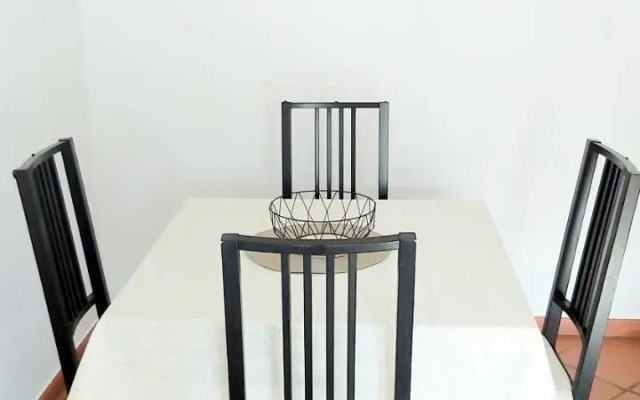 Apartamento do Corpo Santo