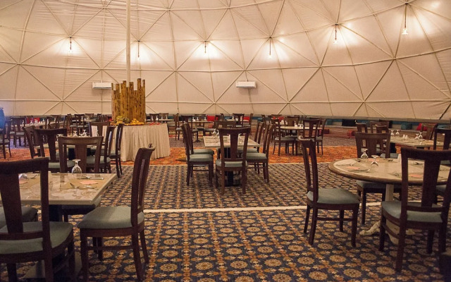 Desert Season Camp