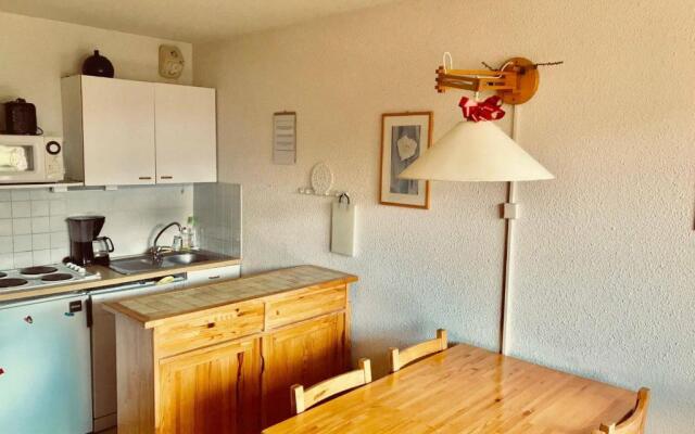 Appartement Montgenèvre, 2 pièces, 6 personnes - FR-1-445-99