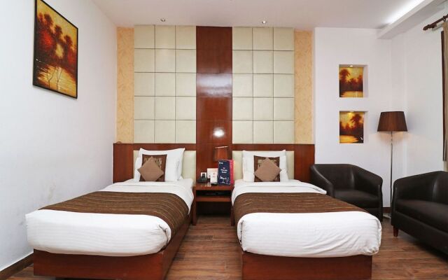 OYO 1574 Hotel Abhinandan
